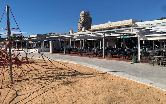 Traspaso - Restaurante -
Mataró