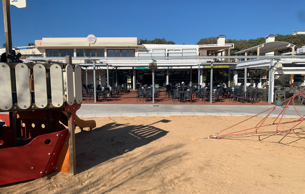 Traspaso - Restaurante -
Mataró