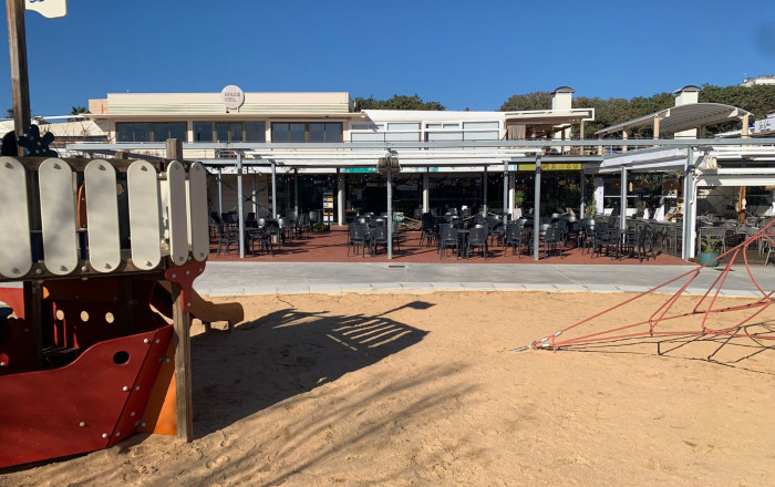 Traspaso - Restaurante -
Mataró