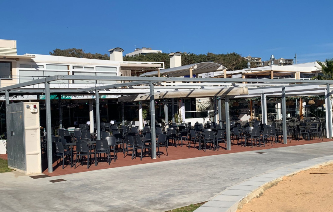 Traspaso - Restaurante -
Mataró