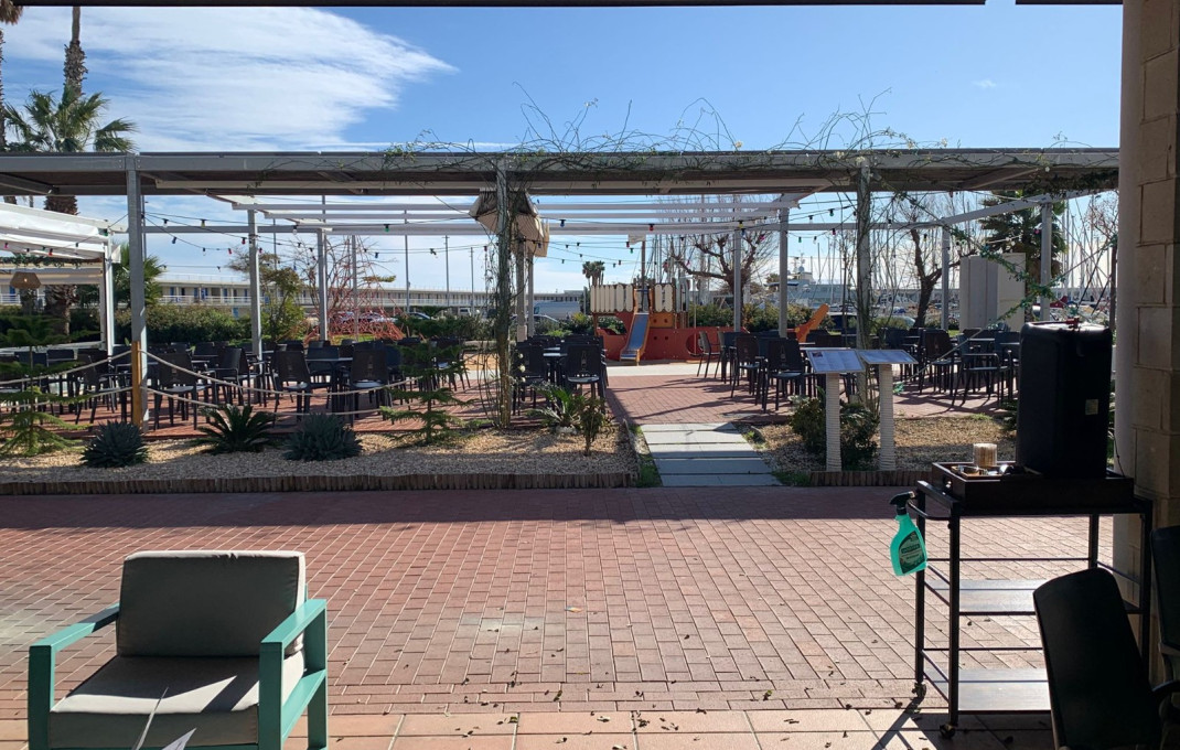 Traspaso - Restaurante -
Mataró