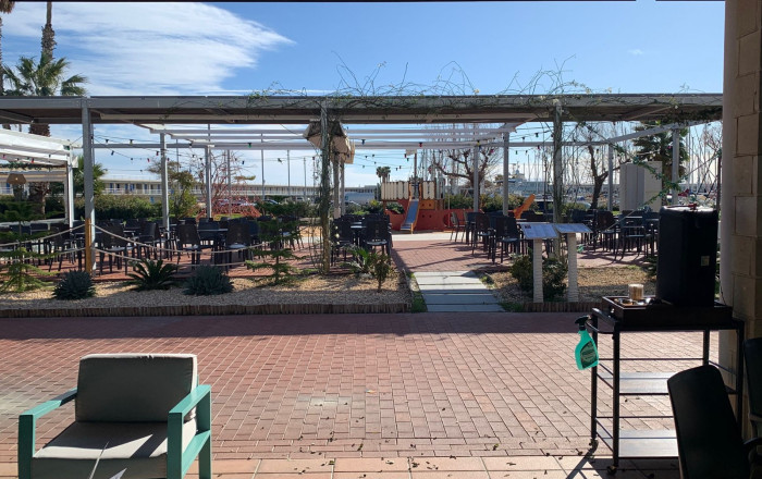 Traspaso - Restaurante -
Mataró