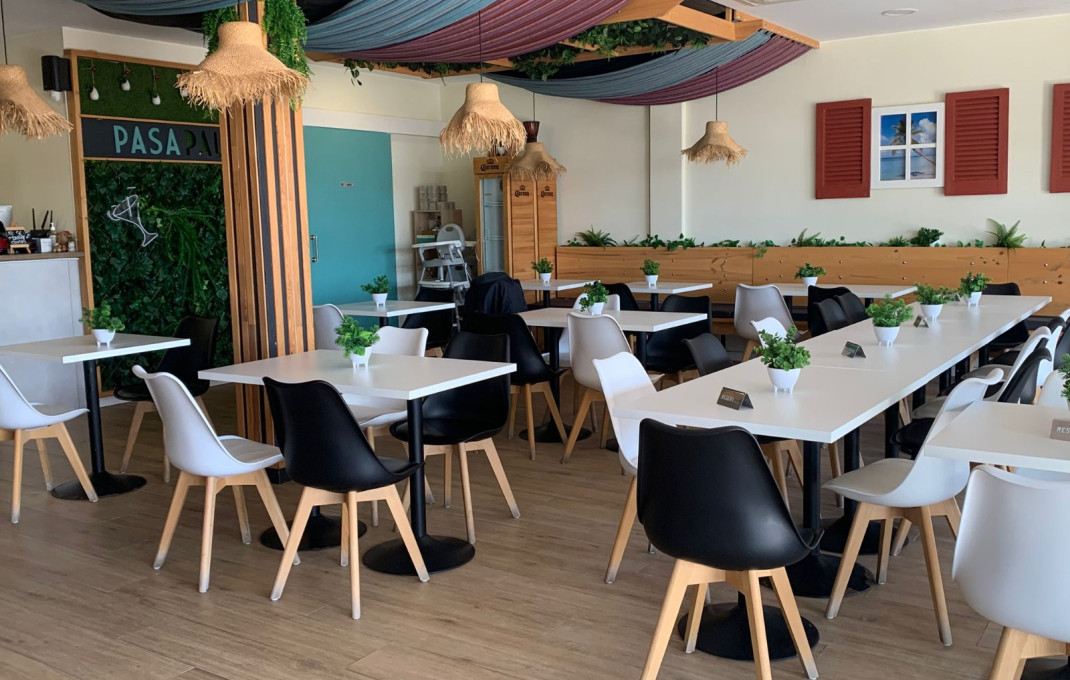 Traspaso - Restaurante -
Mataró