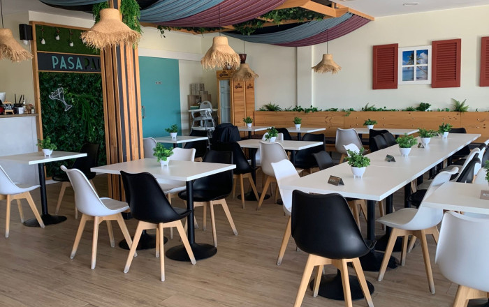 Traspaso - Restaurante -
Mataró