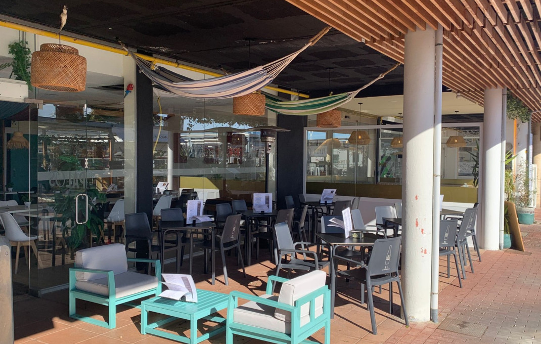 Traspaso - Restaurante -
Mataró