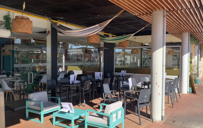 Traspaso - Restaurante -
Mataró