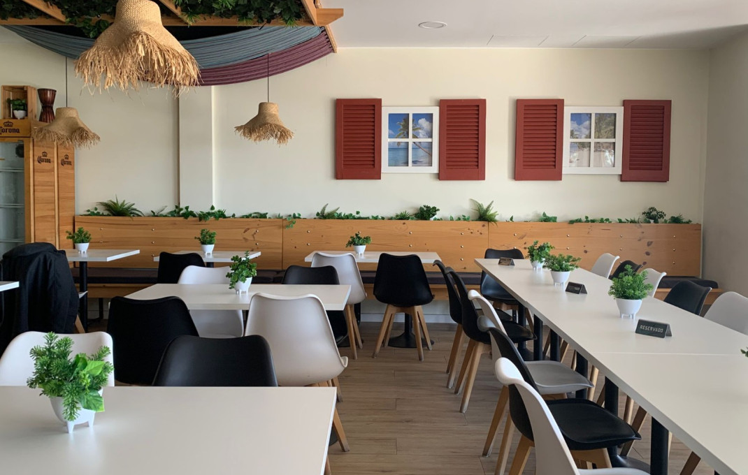 Traspaso - Restaurante -
Mataró