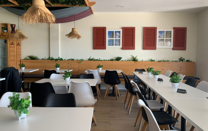 Traspaso - Restaurante -
Mataró