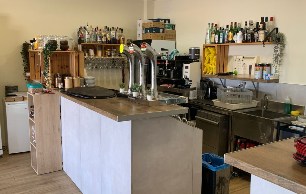 Traspaso - Restaurante -
Mataró