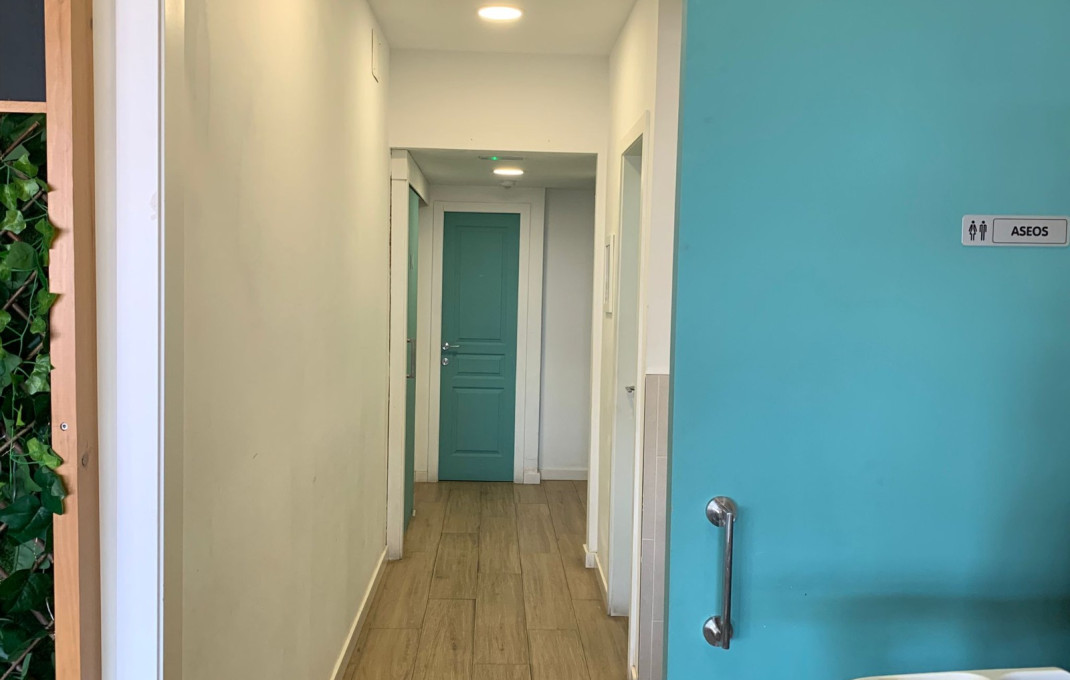 Traspaso - Restaurante -
Mataró