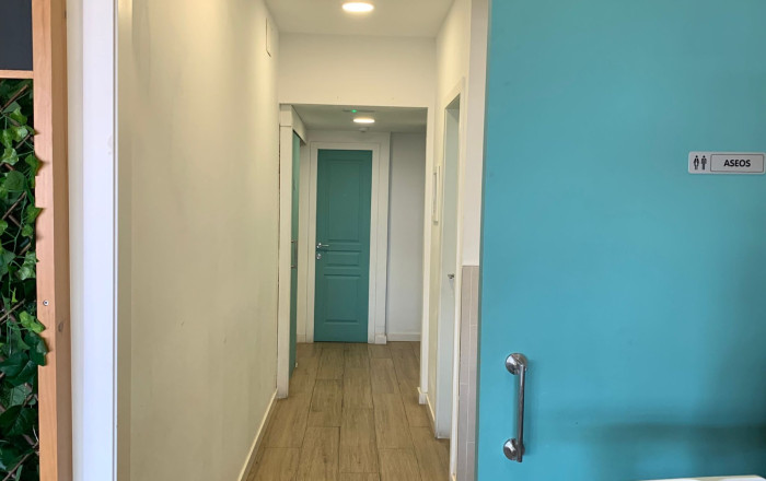 Traspaso - Restaurante -
Mataró