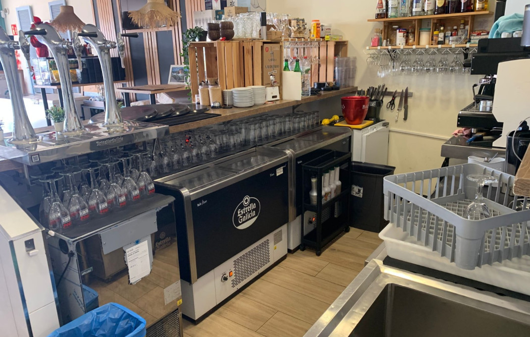 Traspaso - Restaurante -
Mataró