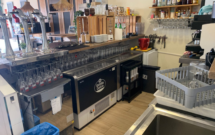 Traspaso - Restaurante -
Mataró