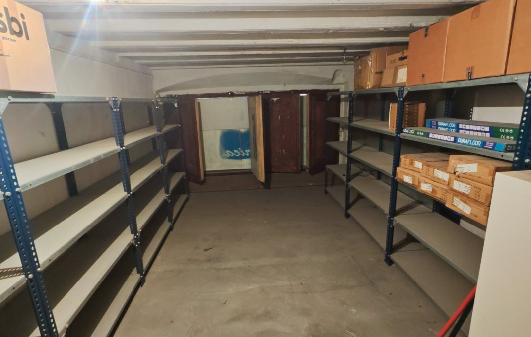 Traspaso - Tiendas -
Barcelona - Borne-centro