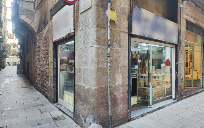 Traspaso - Tiendas -
Barcelona - Borne-centro