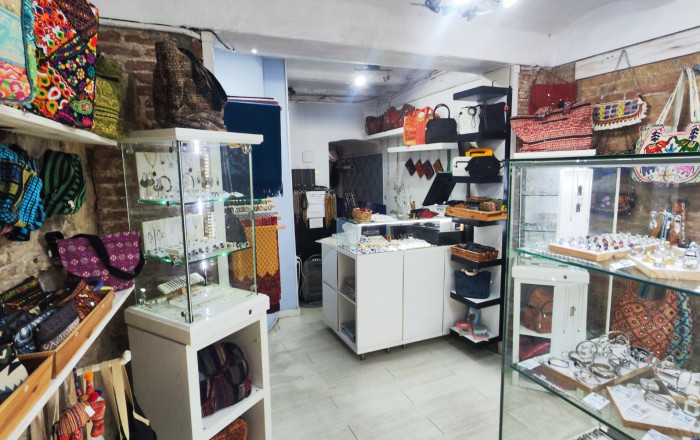 Traspaso - Tiendas -
Barcelona - Borne-centro