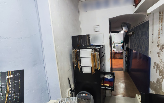 Traspaso - Tiendas -
Barcelona - Borne-centro