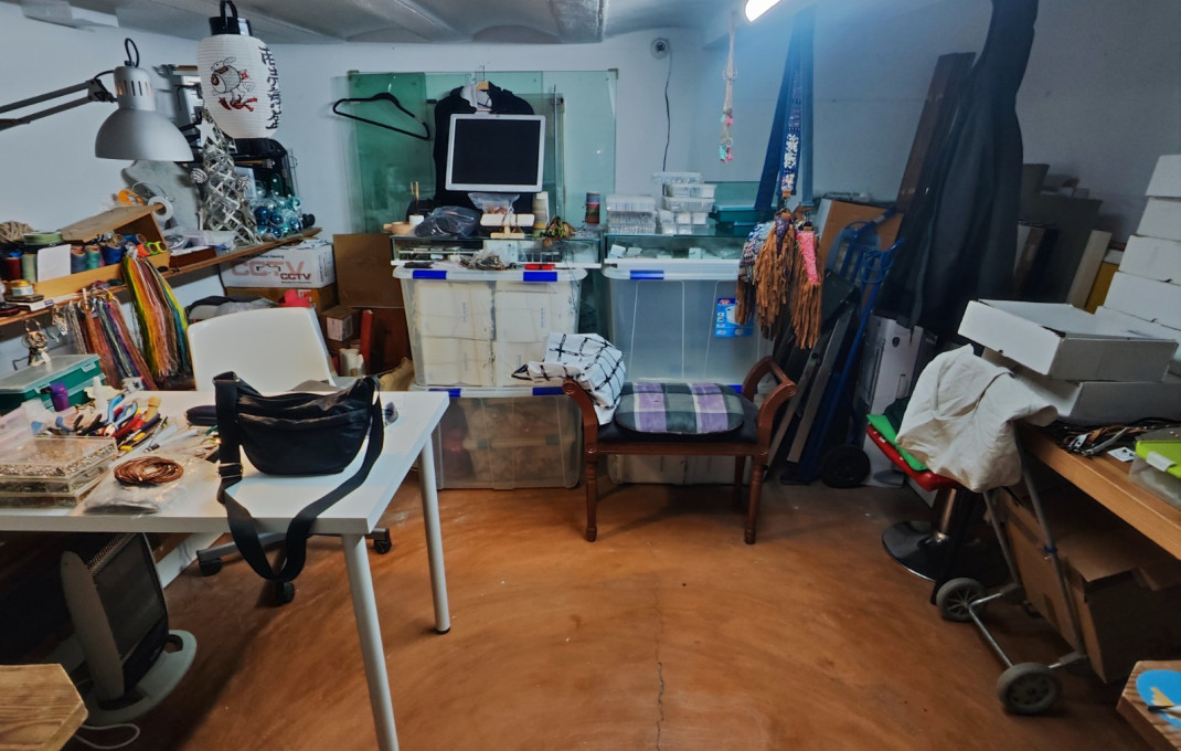 Traspaso - Tiendas -
Barcelona - Borne-centro