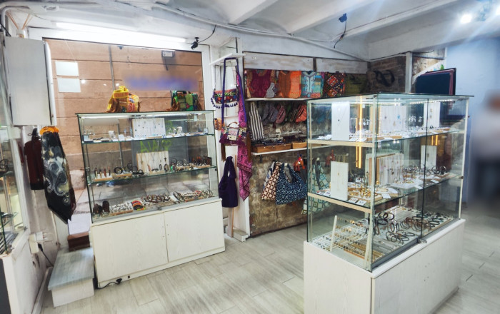 Traspaso - Tiendas -
Barcelona - Borne-centro