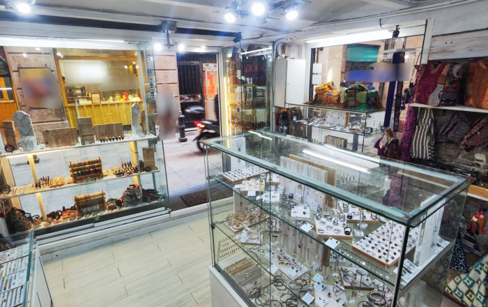 Traspaso - Tiendas -
Barcelona - Borne-centro