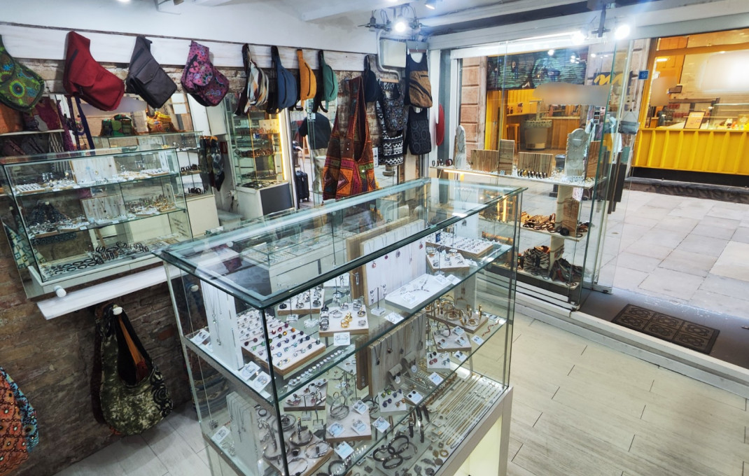 Traspaso - Tiendas -
Barcelona - Borne-centro