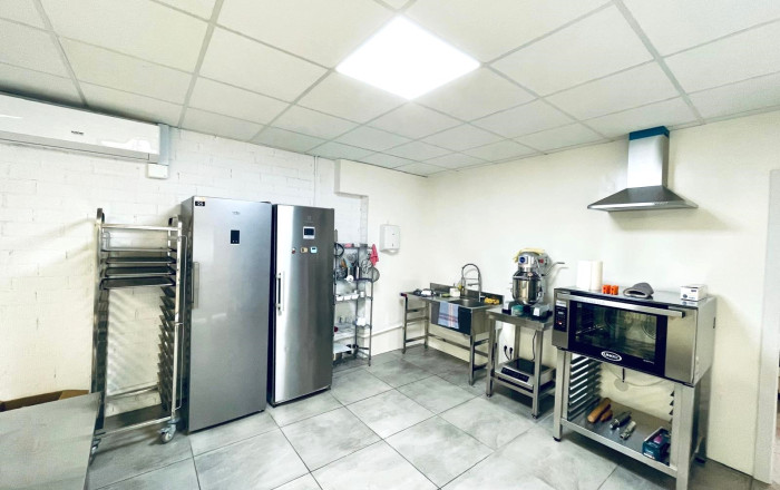 Traspaso - Obradores y/o Panaderias -
Barcelona - Sarria-Sant Gervasi