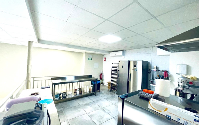 Traspaso - Obradores y/o Panaderias -
Barcelona - Sarria-Sant Gervasi