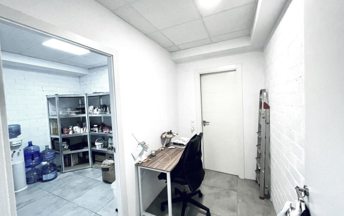 Traspaso - Obradores y/o Panaderias -
Barcelona - Sarria-Sant Gervasi