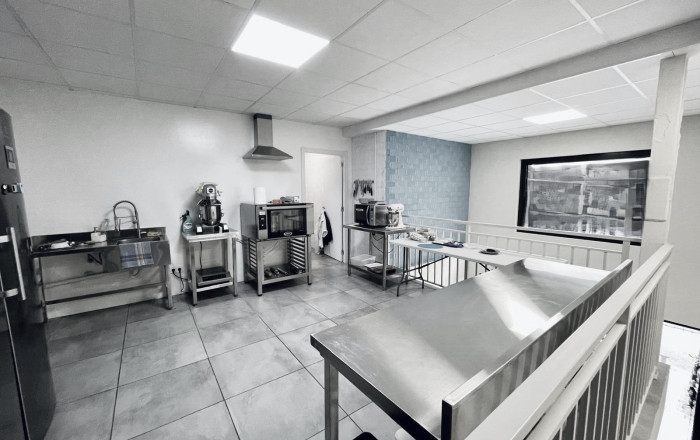 Traspaso - Obradores y/o Panaderias -
Barcelona - Sarria-Sant Gervasi