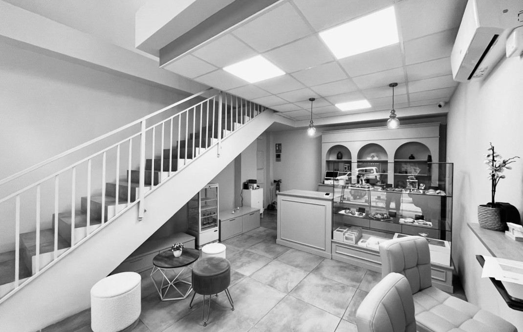 Traspaso - Obradores y/o Panaderias -
Barcelona - Sarria-Sant Gervasi