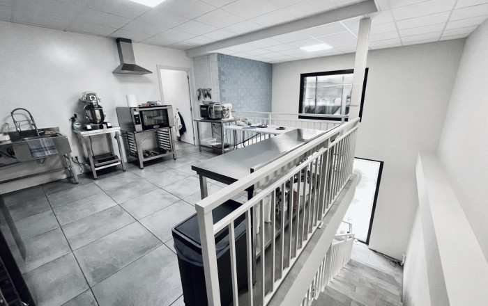 Traspaso - Obradores y/o Panaderias -
Barcelona - Sarria-Sant Gervasi