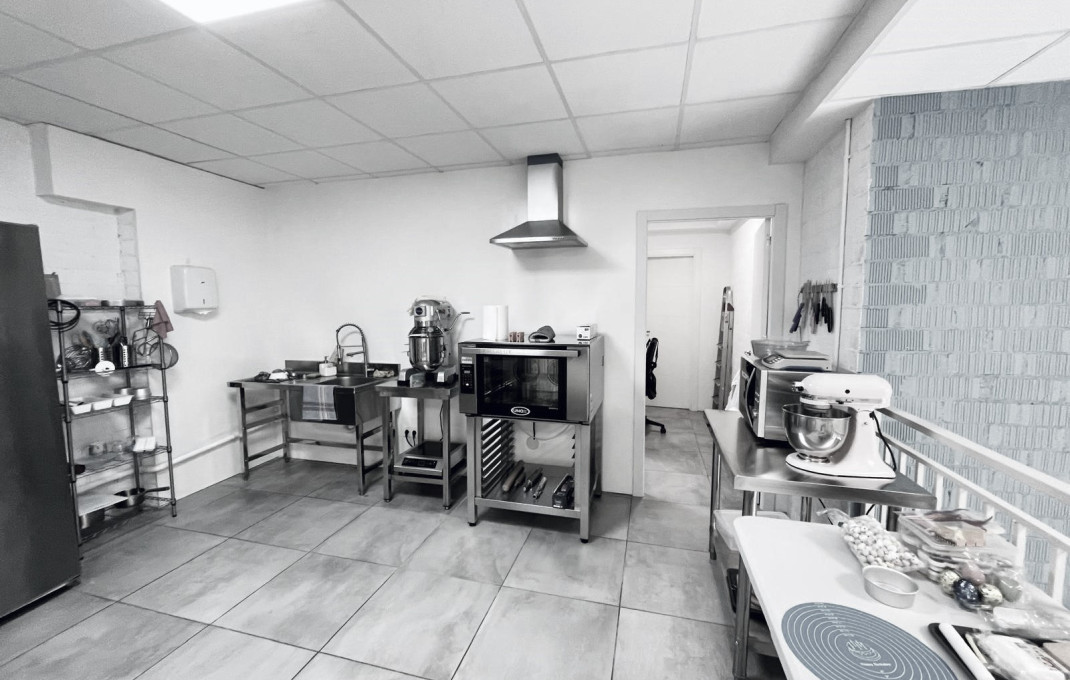 Traspaso - Obradores y/o Panaderias -
Barcelona - Sarria-Sant Gervasi