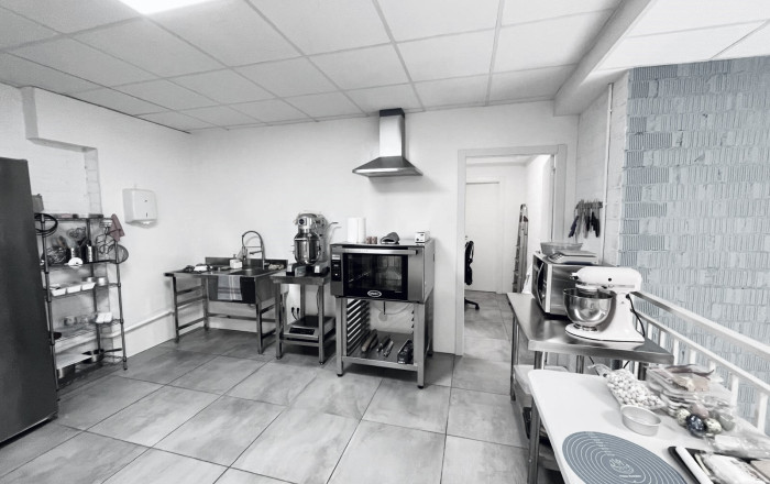 Traspaso - Obradores y/o Panaderias -
Barcelona - Sarria-Sant Gervasi