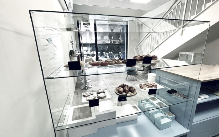 Traspaso - Obradores y/o Panaderias -
Barcelona - Sarria-Sant Gervasi