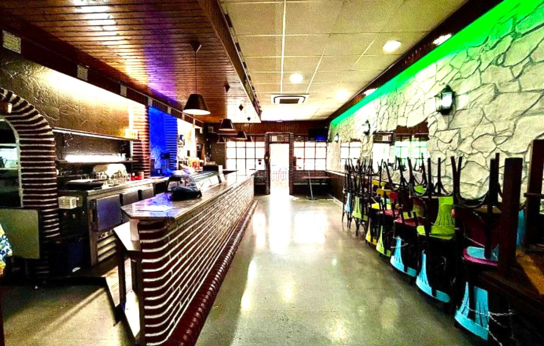 Transfert - Bar Restaurante -
Barcelona - Zona Franca