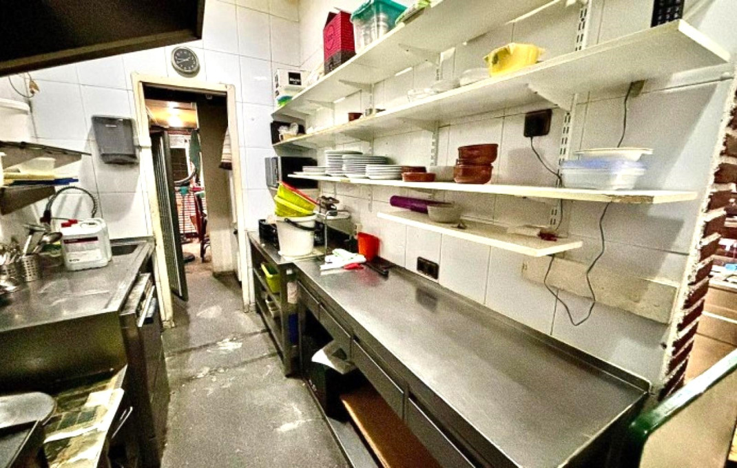 Transfert - Bar Restaurante -
Barcelona - Zona Franca