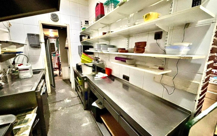 Transfert - Bar Restaurante -
Barcelona - Zona Franca