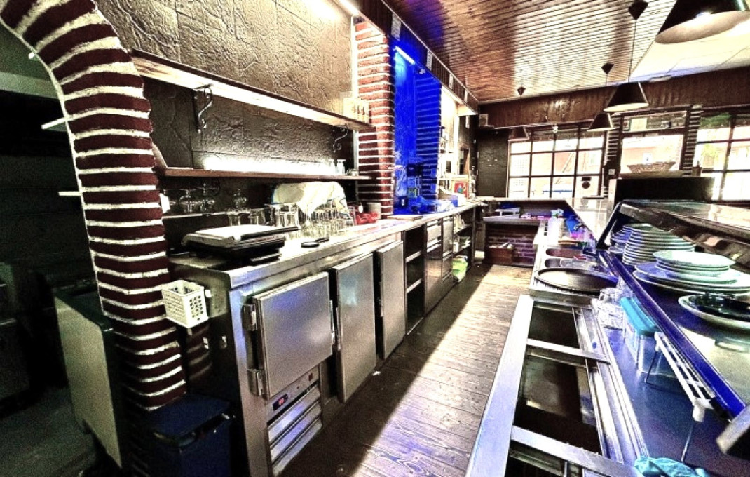 Transfert - Bar Restaurante -
Barcelona - Zona Franca