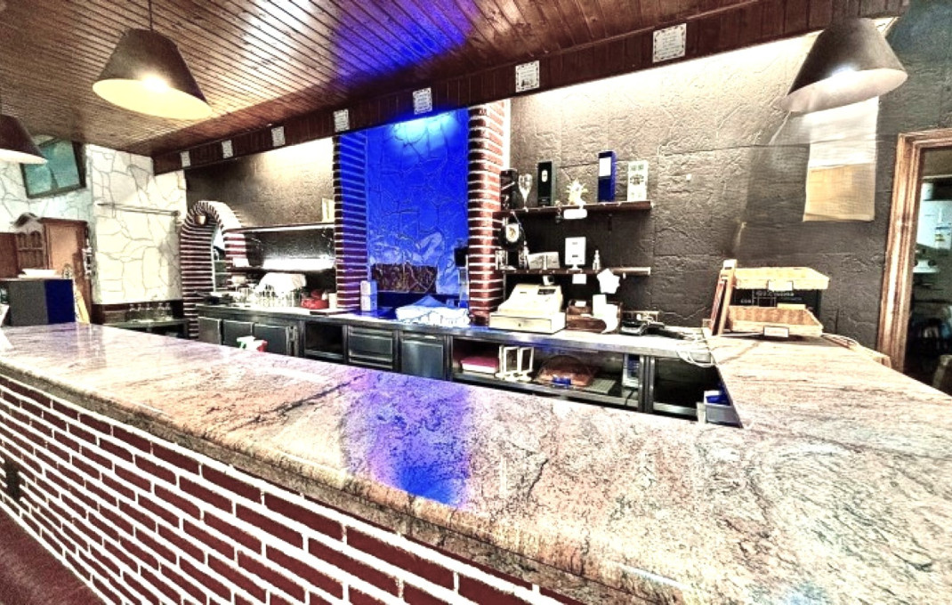 Transfert - Bar Restaurante -
Barcelona - Zona Franca