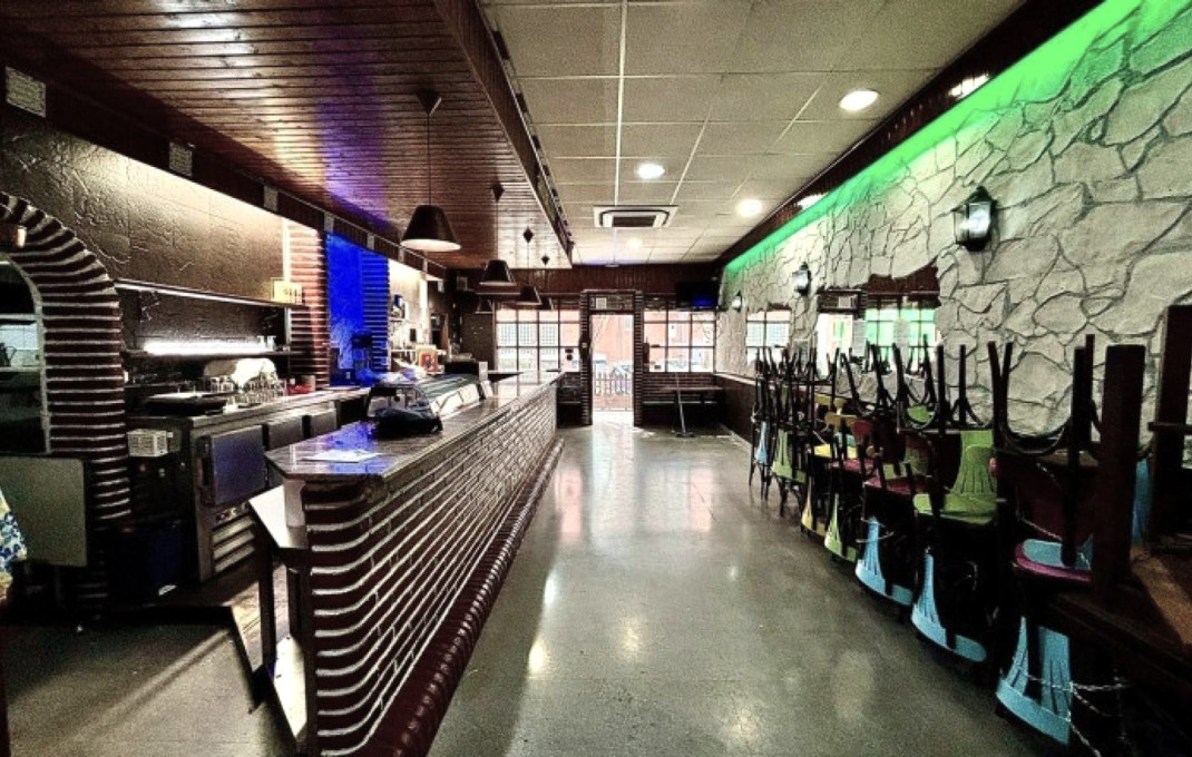 Transfert - Bar Restaurante -
Barcelona - Zona Franca