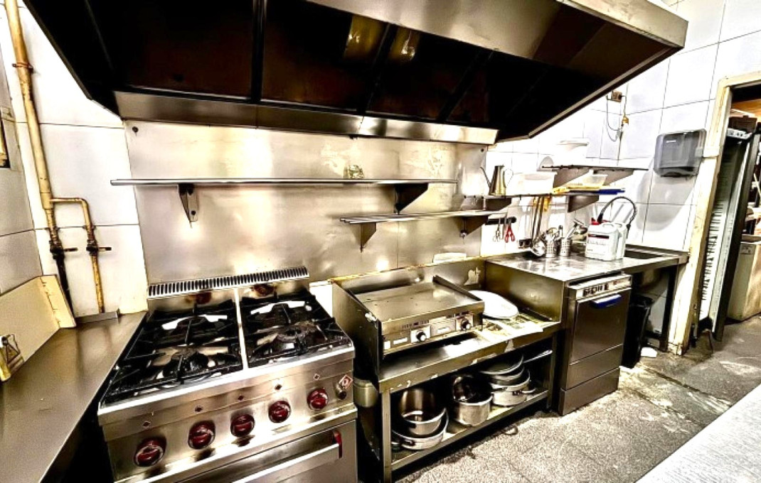 Transfert - Bar Restaurante -
Barcelona - Zona Franca