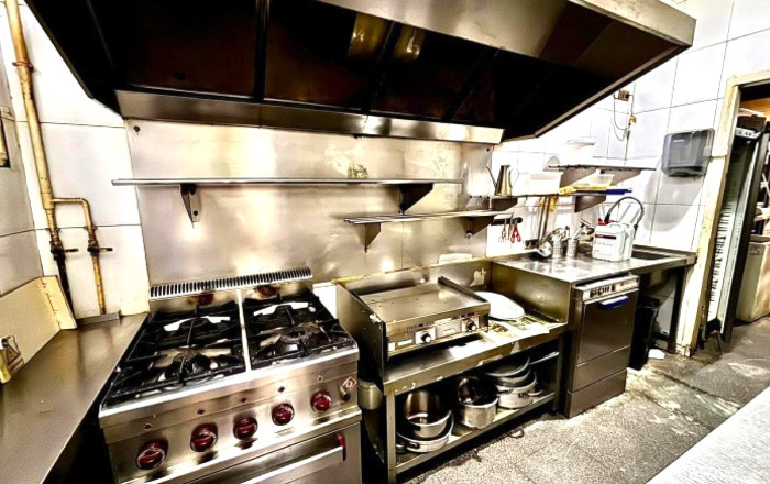 Transfert - Bar Restaurante -
Barcelona - Zona Franca