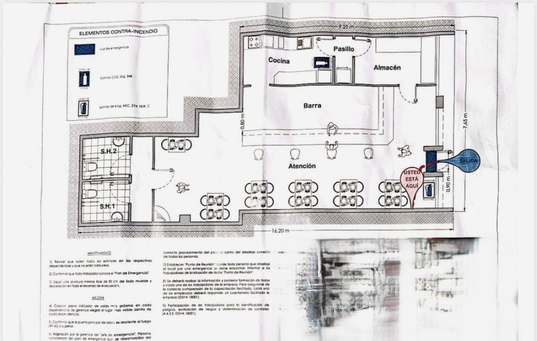 Transfert - Bar Restaurante -
Barcelona - Zona Franca