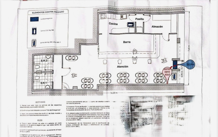 Transfert - Bar Restaurante -
Barcelona - Zona Franca