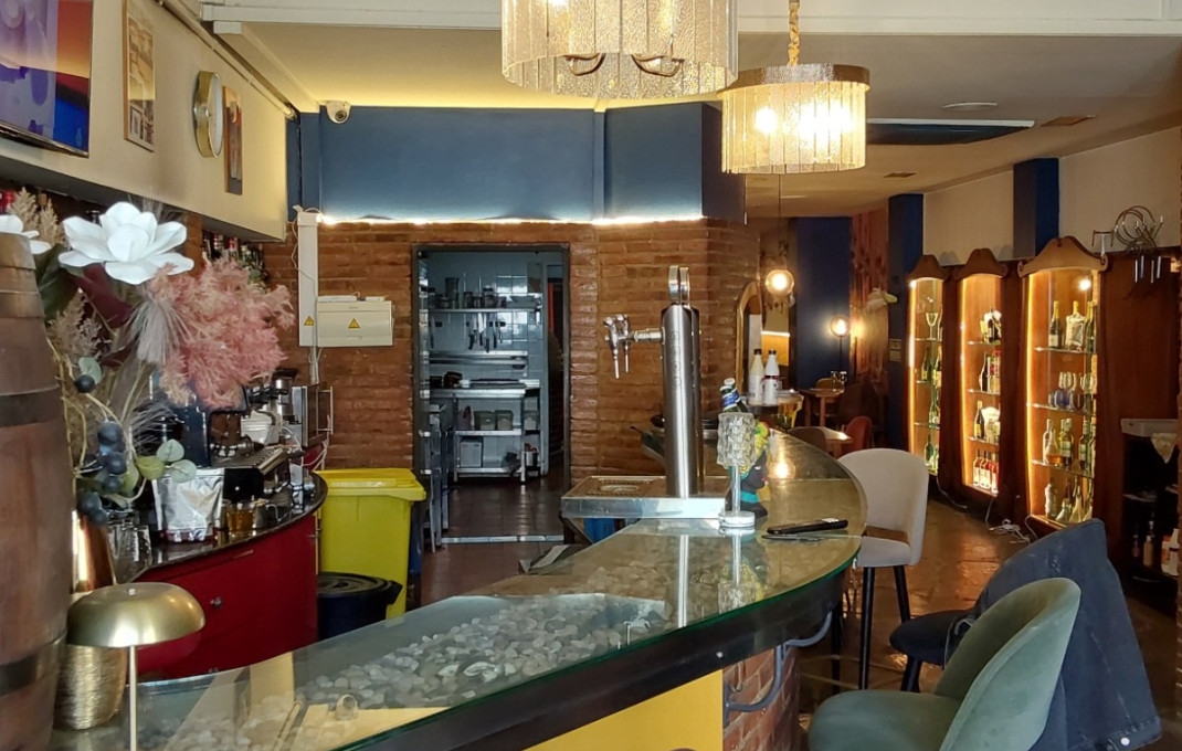 Traspaso - Bar Restaurante -
Sabadell