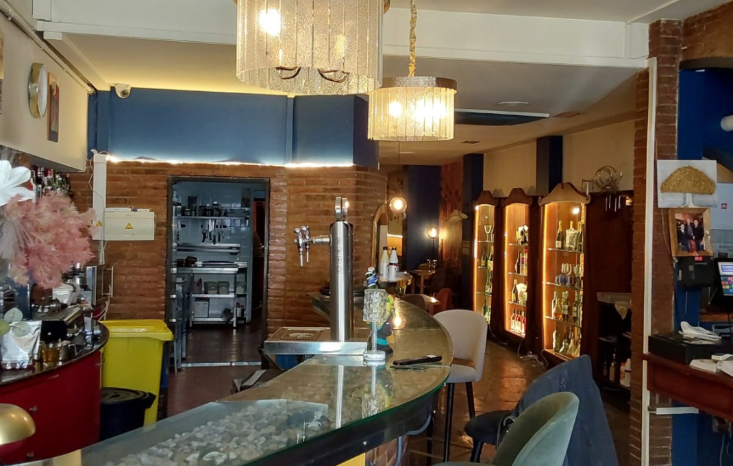 Traspaso - Bar Restaurante -
Sabadell
