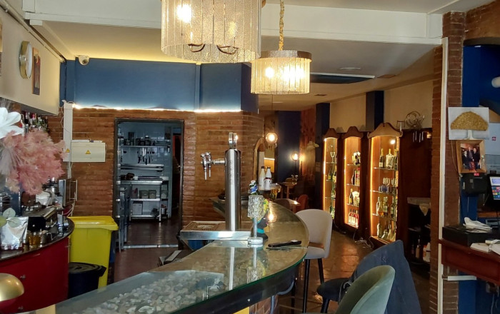 Traspaso - Bar Restaurante -
Sabadell