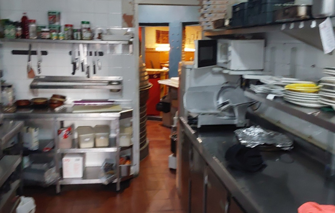 Traspaso - Bar Restaurante -
Sabadell