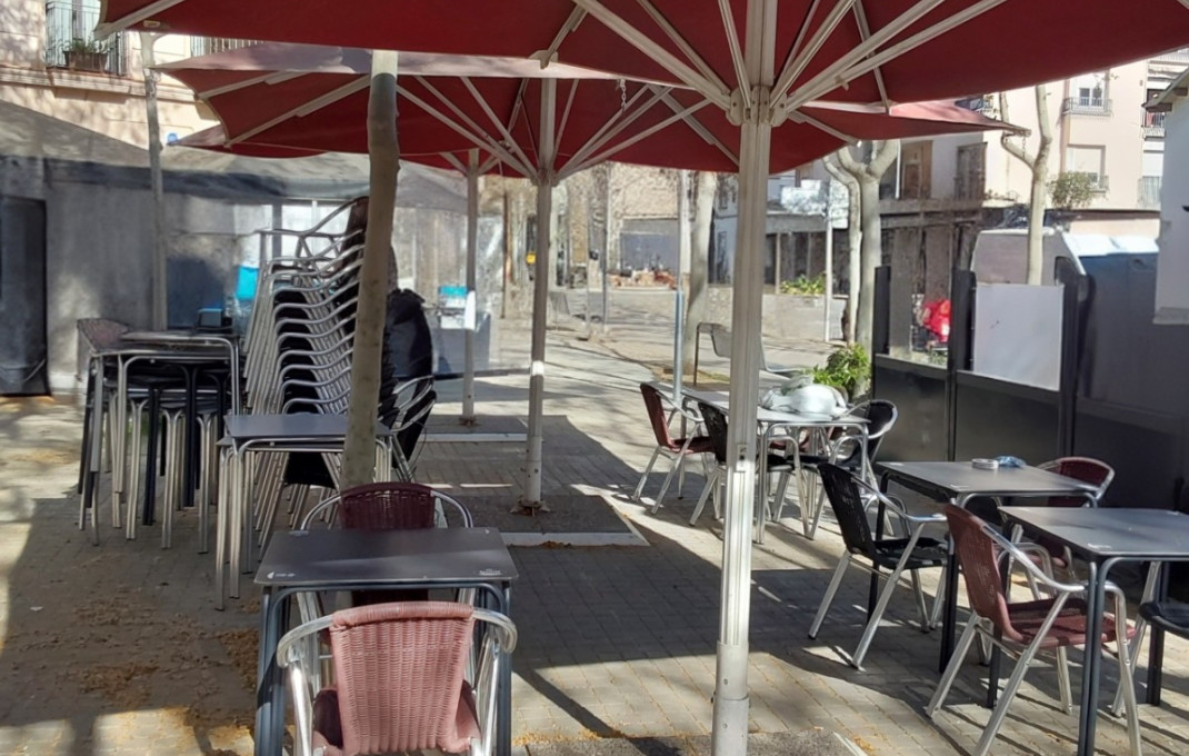 Traspaso - Bar Restaurante -
Sabadell