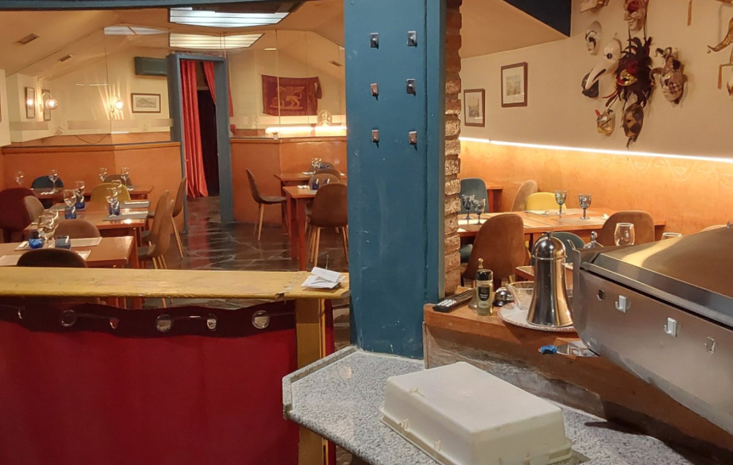 Traspaso - Bar Restaurante -
Sabadell